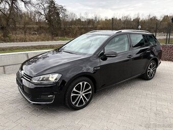 VW Golf 7 LOUNGE 2.0 Tdi 110kw/150ps Navi Alu Nová STK