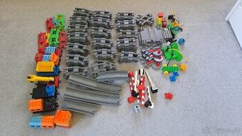 Lego Duplo vláček