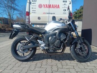 Yamaha FZ 6 S2 - 1