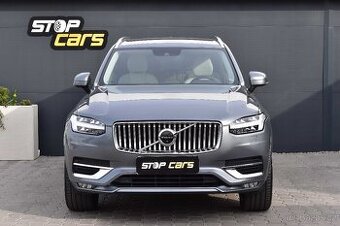 Volvo XC90, B5 AWD INSCRIPTION.7.MÍST.DPH