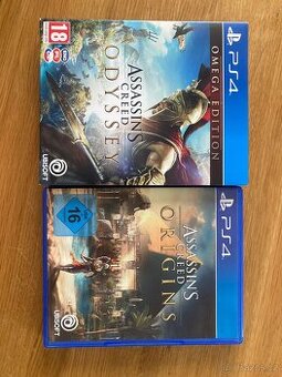 Assassins Creed PS4