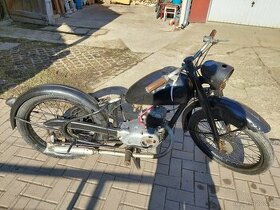 CZ 125 T