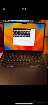 MacBook Air 13.6" M2 záruka