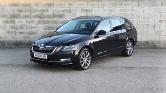 Škoda Octavia 2.0 TDI 110kW DSG Style Plus - 1.maj-ČR-TZ-DPH