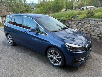 BMW 218i Gran Tourer 1.5i 100 kW Luxury Line | 7 míst | 2022