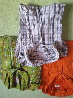 Košile krátký rukáv - 1
