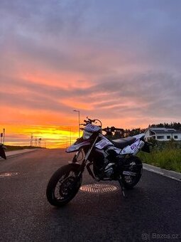 Yamaha wr 125 x