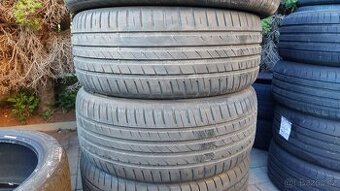 Pneu letní, 2 ks, rozměr 225/50/16, 96W, zn. HANKOOK