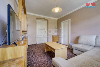 Prodej bytu 4+1, 81 m², Karlovy Vary, ul. Táborská
