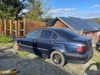 ND BMW E46 320D 100KW