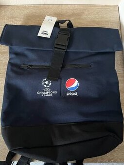 Pepsi batoh modrý UEFA Champions League