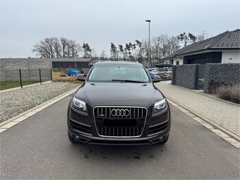 Q7 3.0TDI Quattro po prvním majitelí