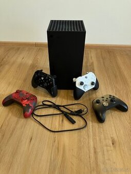 Herní Konzole Xbox Series X 1TB