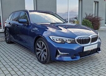 BMW Řada 3, 320d xDrive Luxury,ČR,1.Maj.1