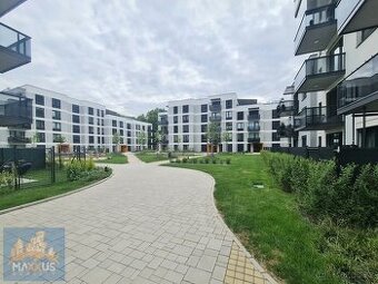 Pronájem bytu 3+kk/B (68,2 m2), Nurmiho, Praha 15 - Hostivař