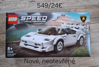 LEGO Speed Champions 76908 Lamborghini Countach