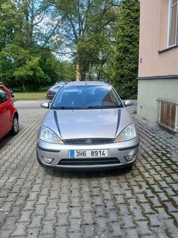 Ford Focus combi 1.8 TDCI