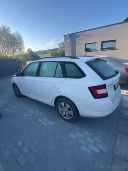 Škoda Fabia, 1.4 TDI