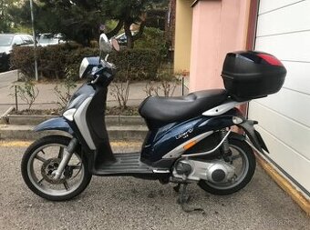 Piaggio Liberty 125