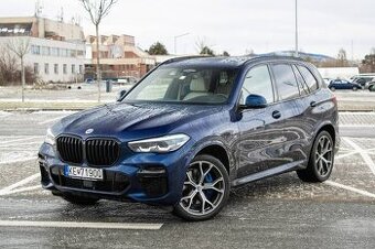 BMW X5 3.0 xDrive 30d AT/8 M packet odp. DPH