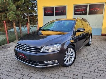 Volkswagen Passat B7 2,0 TDI Highline
