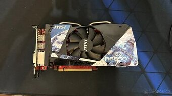 Grafika MSI MSI R6850-PM2D1GD5 1GB