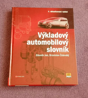 Výkladový automobilový slovník (Computer Press)
