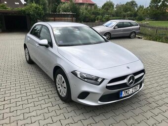Prodám Mercedes-Benz Třídy A, A200 120 kW (odpočet DPH)