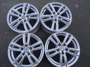 Alu disky na Volkswagen, 16", 5x112, ET 22, šířka 6,5J