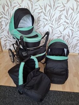 Kočárek Firkon Vesta Swing