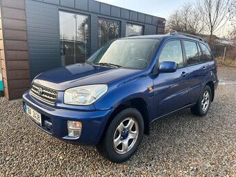 Toyota Rav4, 2.0VVT-i 4WD ZÁVADA MOTORU