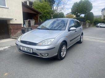 Ford Focus 2004