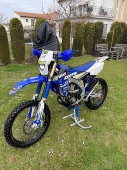 Yamaha WR450