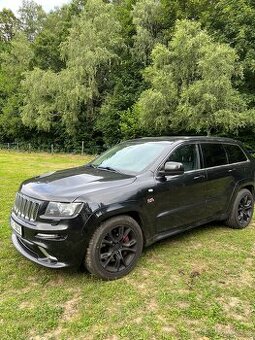 Jeep Grand Cherokee SRT 8 , LPG
