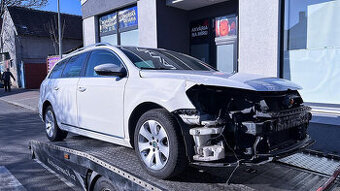 Vůz na náhradní díly VW Passat B7 R-Line kombi 2013 CFGC PDY