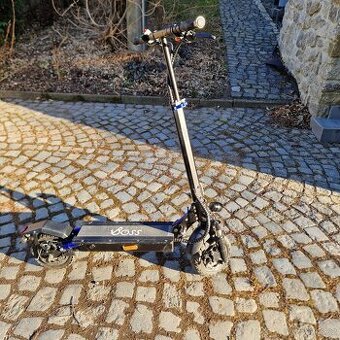 Elektrická koloběžka Cityboss D1000LH 1000W 2x2