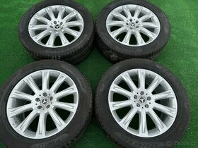 Originál alu kola Mercedes Benz Gle 5x112 R20 zima