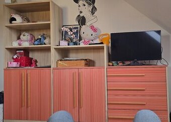 Dva studentské pokoje po chlapci a slečně - 1