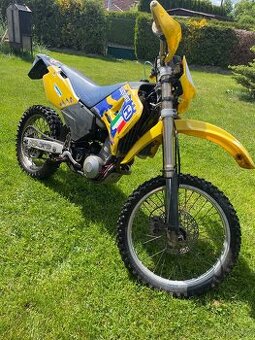 Husqvarna te 410