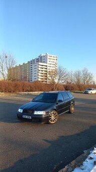 Škoda octavia 1 1.9tdi 81kw