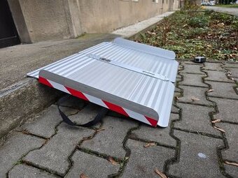 Nájezd/Rampa ALU přenosná 66cm