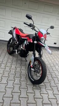 Fb mondial SMx 125 supermoto ABS