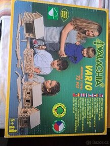 Dřevěná stavebnice Walachia - 1