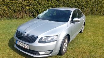 Škoda Octavia 2.0 TDI, automat, DPH