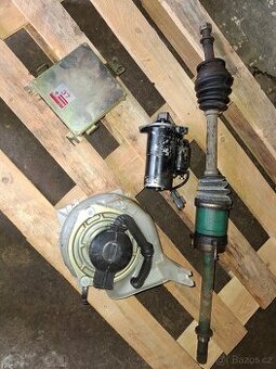 Nissan Sunny 1.6GTi N13