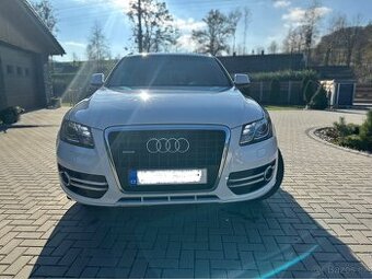 Audi Q5 2.0 TFSI 155kW Quattro