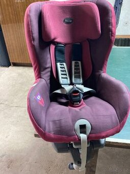 Dětská autosedačka Britax Römer 9-18 kg s isofixem