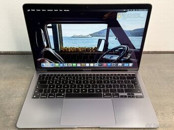 MacBook Air 13'' 2020 / M1 / 16GB / 256GB SSD / Space Gray