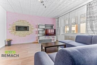 Pronájem byt 2+1, 56 m2 - Náchod, ev.č. 03220