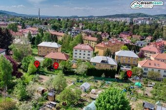 Zahrádka 140 m2 v samotném centru Rožnova pod Radhoštěm - 1